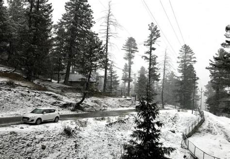 40-day 'Chillai Kalan started ': At minus 8.5 degrees Celsius, Srinagar ...