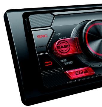 Pioneer India - MVH-S129UB | Enjoy music playbility in your car stereo ...