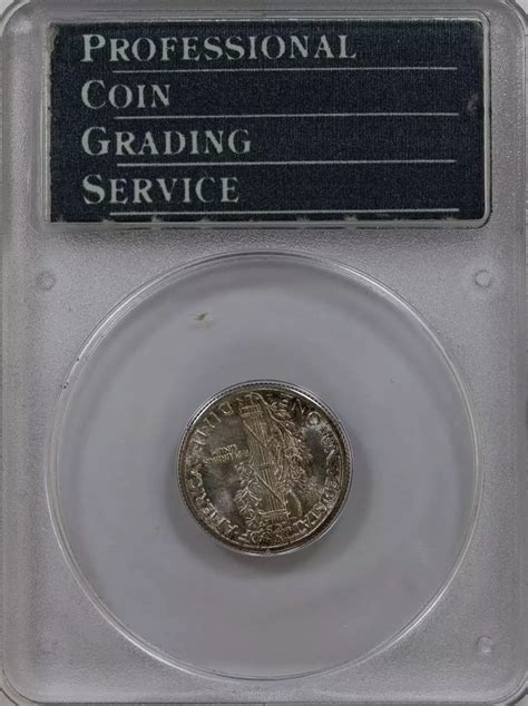 1944 d Dimes Winged Liberty Head or Mercury PCGS MS-65 | #4846885690