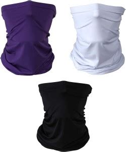 Alipzone Men & Women, Boys & Girls Solid Bandana - Buy Alipzone Men ...