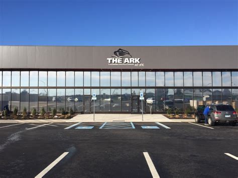 A $65 million luxury pet terminal at JFK Airport is on the brink of ...