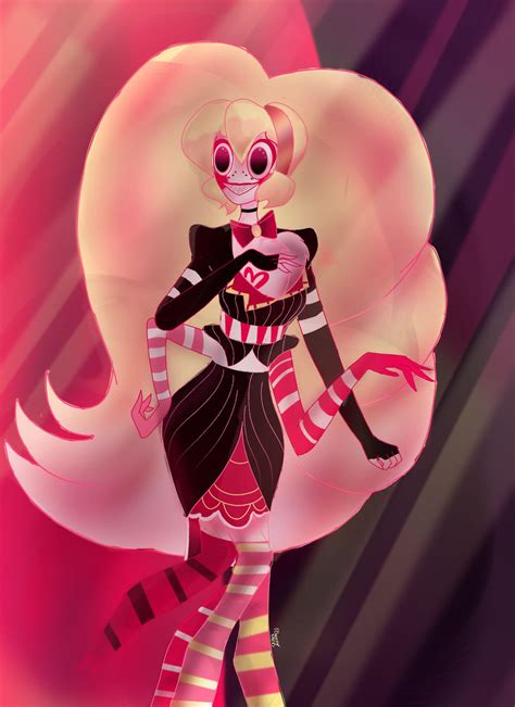 Molly (Hazbin Hotel) by Derpysnek on DeviantArt
