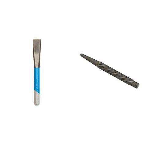 Taparia 106 Steel (30mm) Cutting Edge Octogonal Chisel (Blue and Silver ...