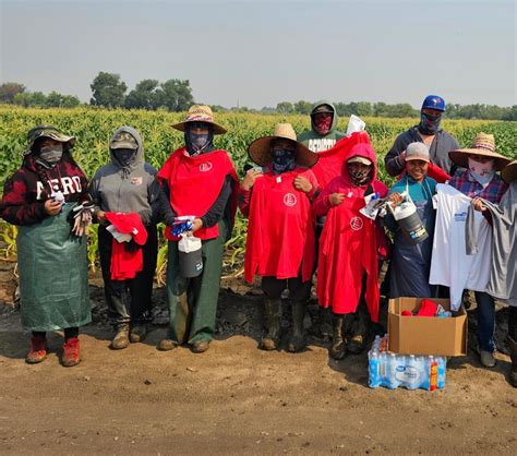 Beat the Heat: Protect Our Farmworkers Fund | Community Council of ...