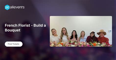 French Florist - Build a Bouquet, French Florist, Scottsdale, 31 May ...