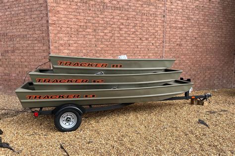 2026 Tracker Grizzly 12 Jon, Augusta United States - boats.com
