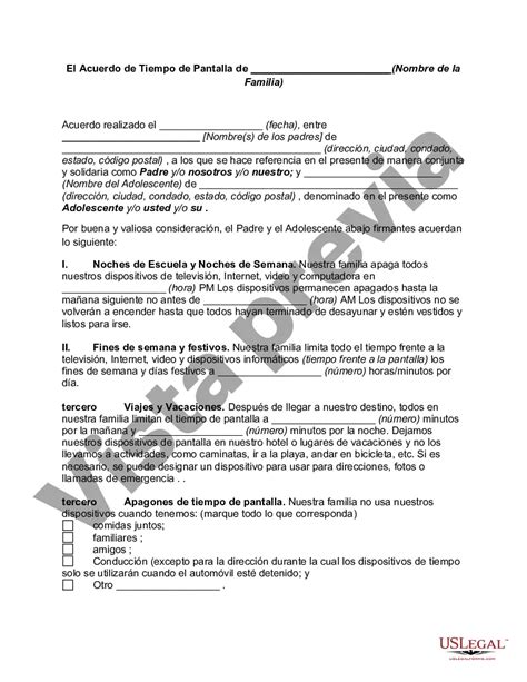 Portland Oregon El Acuerdo de Tiempo de Pantalla de (Nombre de la ...
