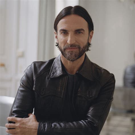 What Louis Vuitton’s Nicolas Ghesquière Can’t Live Without - WSJ
