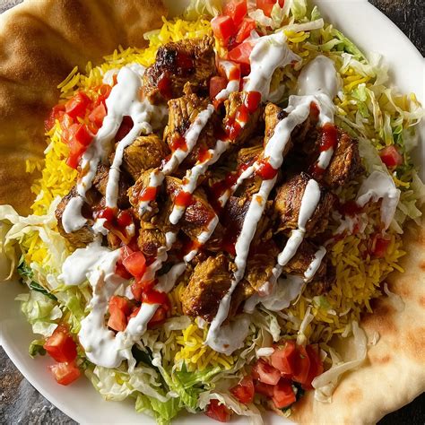 Halal Chicken Recipe - Anywhere Recipes