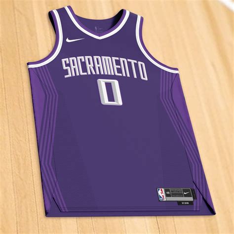 Sacramento Kings 2025-2026 City Jersey