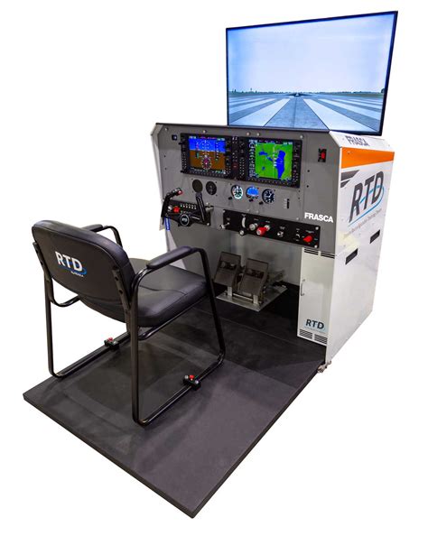 Image result for Frasca Muli Engine Sim Computer