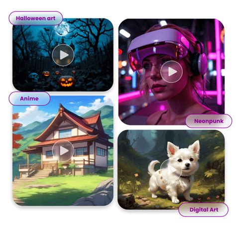 Ai Animation Generator 的图像结果