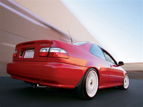 1995 Honda Civic Si Coupe