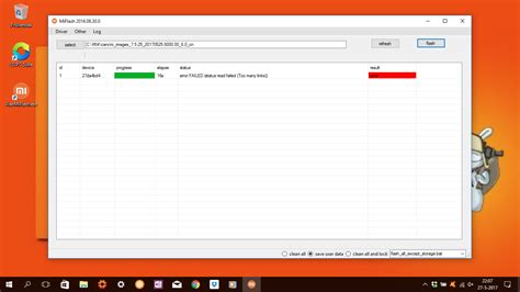 Image result for MI Flash Error Not Catch Checkpoint