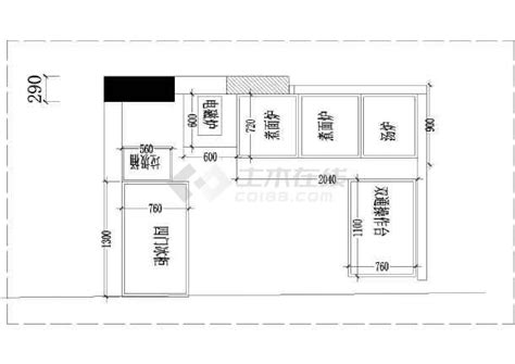 60平米小复式楼装修效果图片-中国木业网