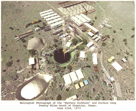 Mystery Flesh Pit National Park: Photo