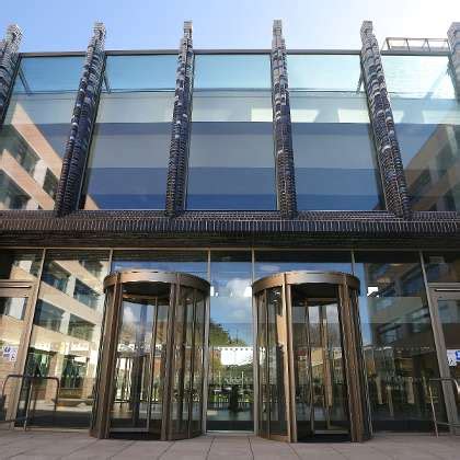 Cambridge University Press & Assessment Office Photos