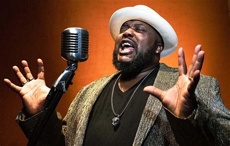 Sugaray Rayford, Biscuits & Blues, San Francisco, 1 May to 2 May ...