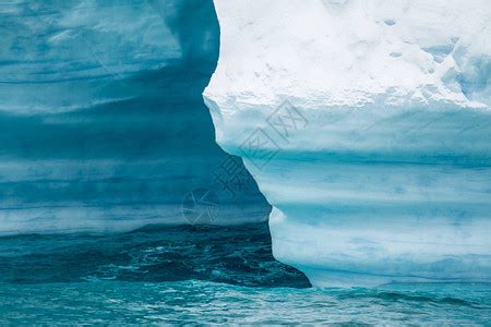南极冰川墙，雄伟的白冰墙 野点，象岛，南极洲 库存图片. 图片 包括有 通配, 冰山, 小珠靠岸的, 海运 - 175376025