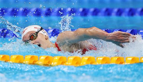 Summer McIntosh Swimming 的图像结果