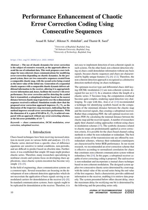 Error Correction Coding 的图像结果