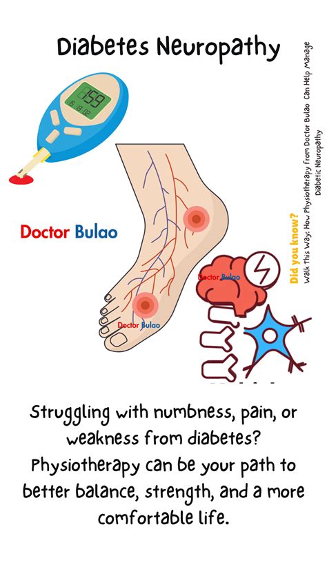 Physiotherapy For Diabetic Neuropathy - Doctor Bulao