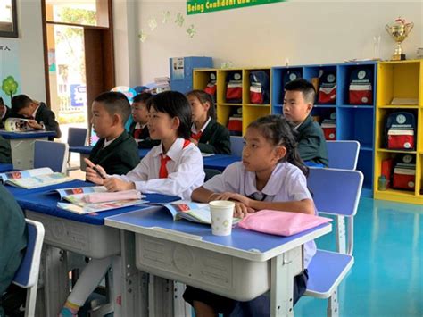 我为什么要带孩子去泰国读书？