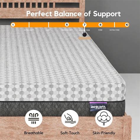 Buy 3-Layered Orthopedic Mattress Online at Best Price in India ...