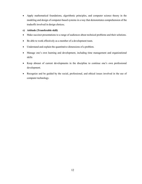 Computer Science Curriculum 的图像结果