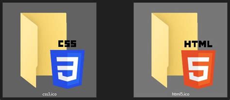 Image result for HTML CSS JavaScript Folder Icon