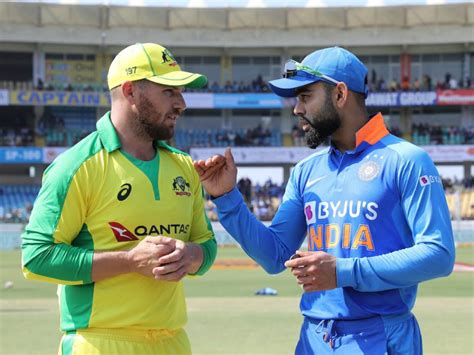 India vs Australia 3rd ODI in pics: Virat Kohli and co defeat Aussies ...