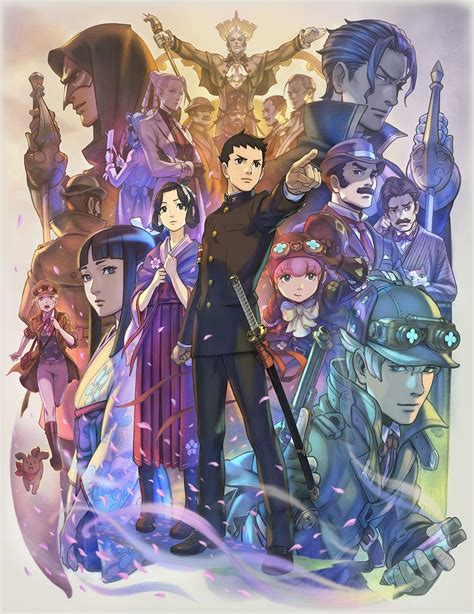Dai Gyakuten Saiban 1 & 2 Special Edition - Game - Nintendo World Report