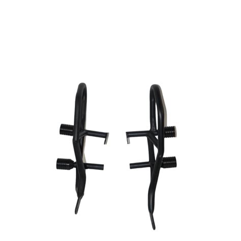 4 Slider Crash Guard For Pulsar N160/ F250 | Motocare