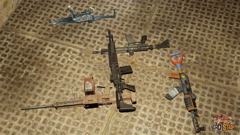 Image result for Rust New Gun