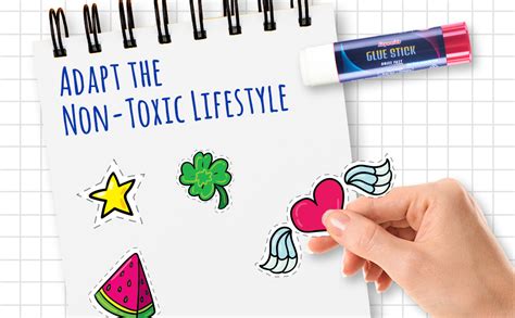 Reynolds Glue Sticks I Art and Craft Materials I Non Toxic Fast Drying ...