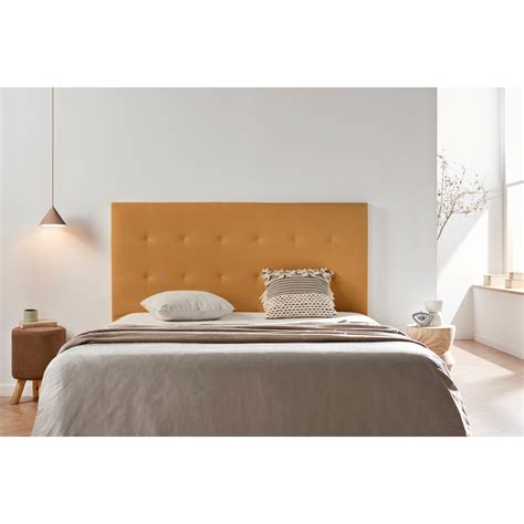 Moonia-tête De Lit Tapissée Astoria Simili Cuir 90 X 120 X 8 Cm à Prix ...