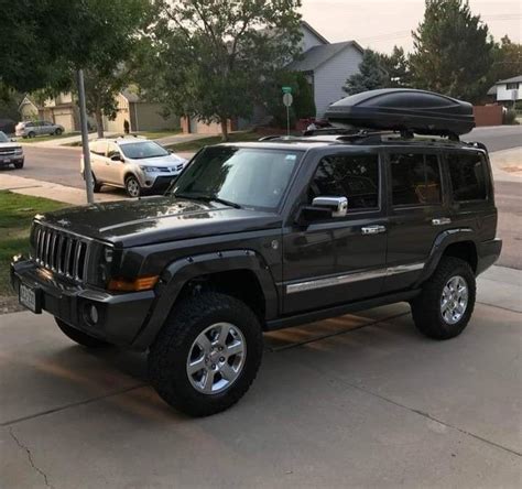 Image result for Jeep Commander Modifications