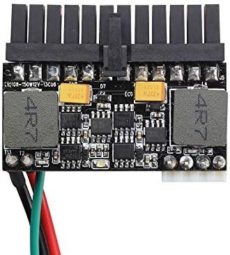 24pin DC ATX PSU 12V DC Input DC 12V 150 watt Pico PSU ATX High Mini ...
