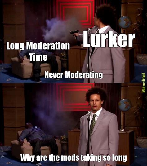 Image result for Moderation Meme