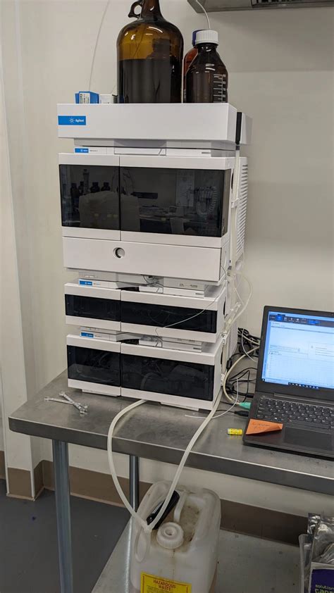 Image result for HPLC Agilent 1260 Infinity II