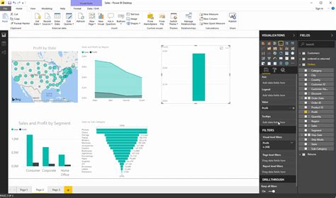SQL and Power BI Tutorial 的图像结果