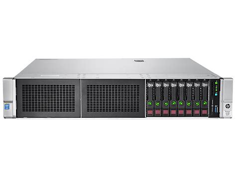 HP ProLiant ML110 G9 4.5U Tower Server - 1 x Intel Xeon E5-2603 v3 Hexa ...
