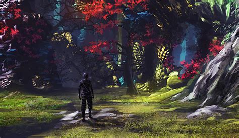 Image result for Alien Forest Sounds