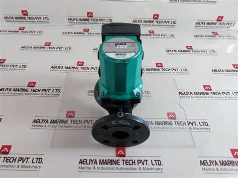 Wilo Top-s40/7 Power Pump 2072130/0602 Class F 60Hz – Aeliya Marine Tech