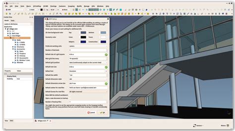 Free CAD 1.9 Tutorial Bim 的图像结果