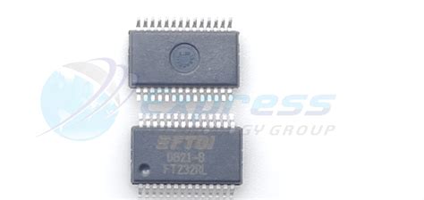 FT232RL - Future Technology Devices International (FTDI Chip)