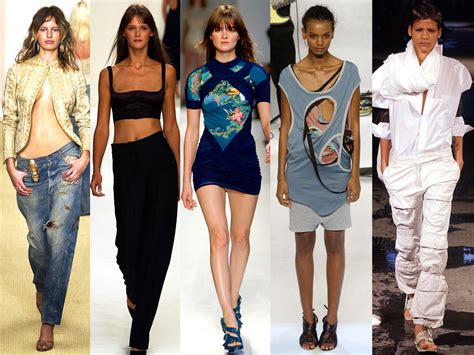 This Is What Fashion Week Looked Like 20 Years Ago—All the Highlights ...