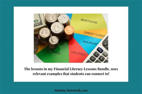 Financial Literacy Examples 的图像结果