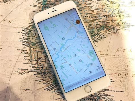 Using Maps On iPhone 的图像结果