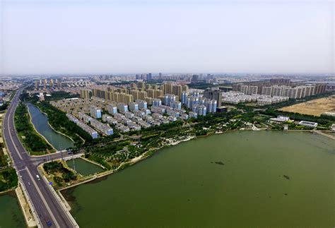 东营：广饶生态园林建设 让城市更宜居_央广网
